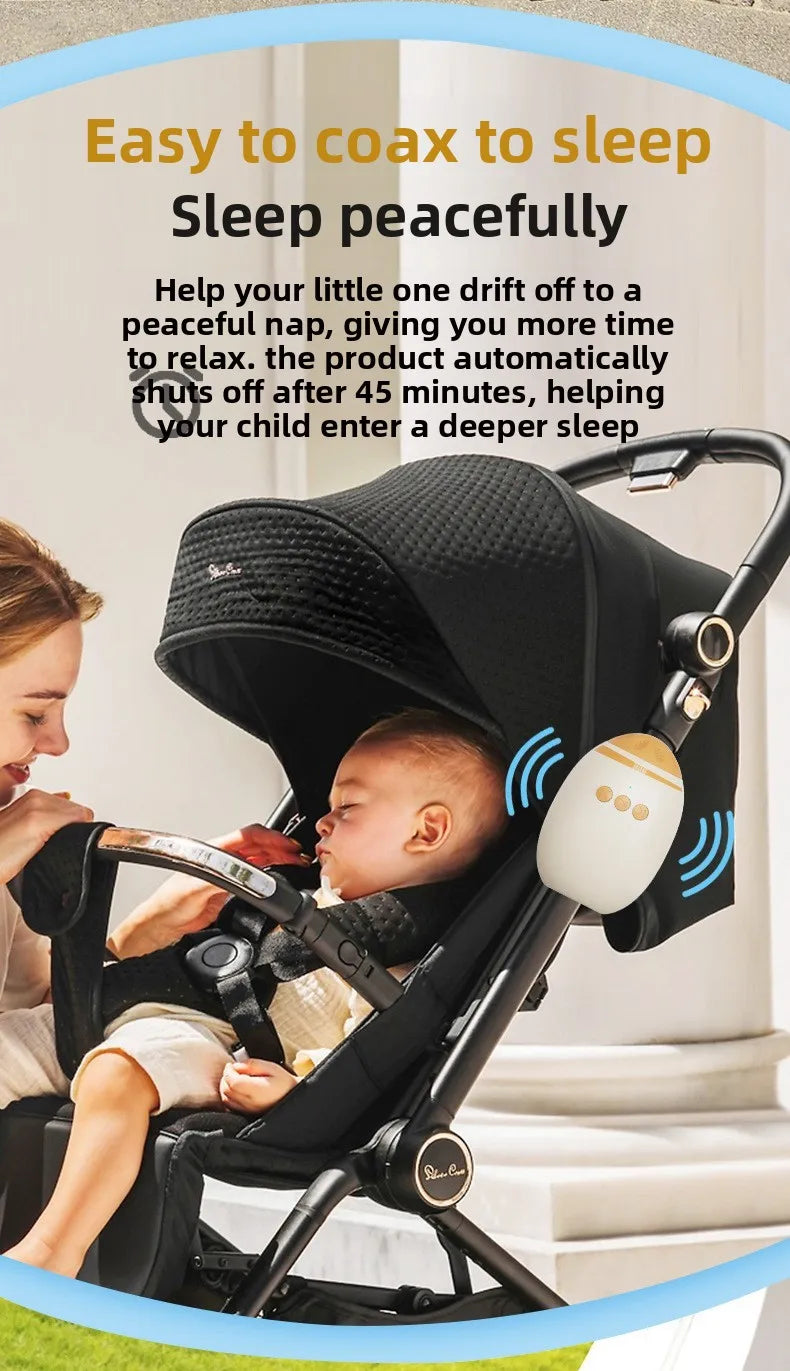 SleepPod Baby™ | Balanceador de Carrito para Bebé 2 en 1