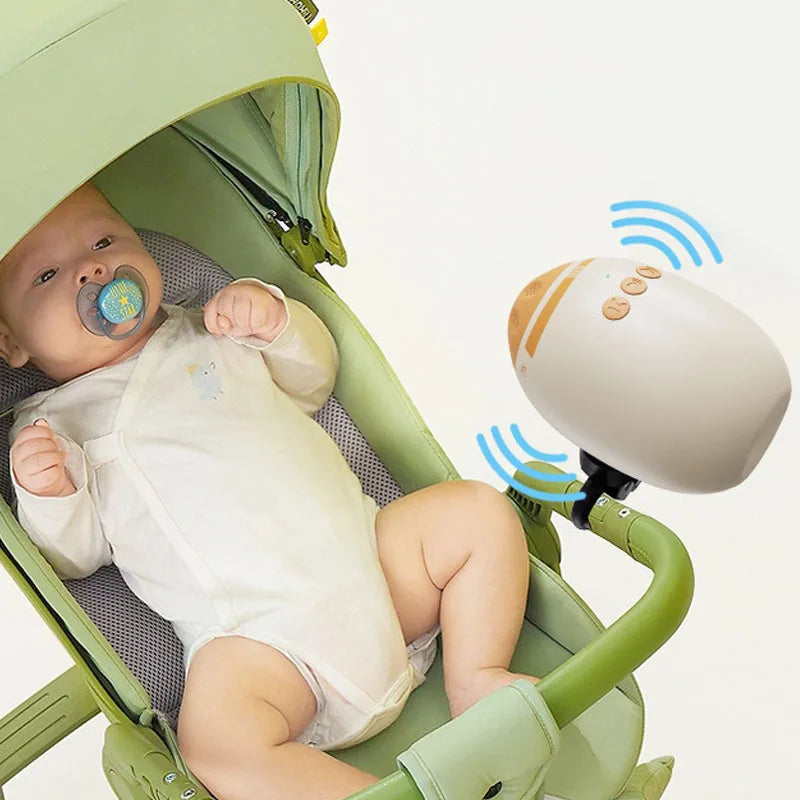 SleepPod Baby™ | Balanceador de Carrito para Bebé 2 en 1