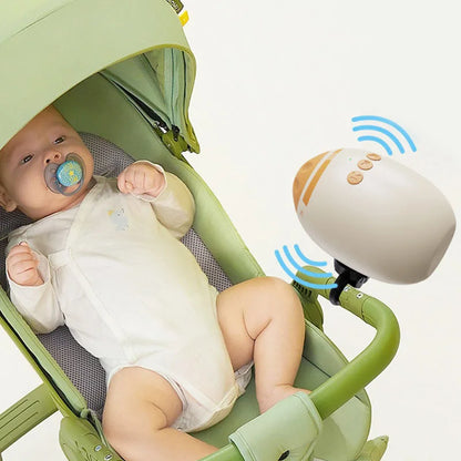 SleepPod Baby™ | Balanceador de Carrito para Bebé 2 en 1