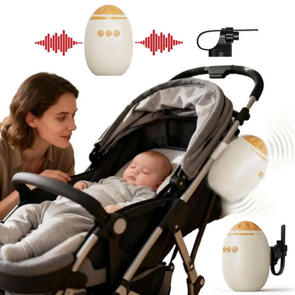 SleepPod Baby™ | Balanceador de Carrito para Bebé 2 en 1